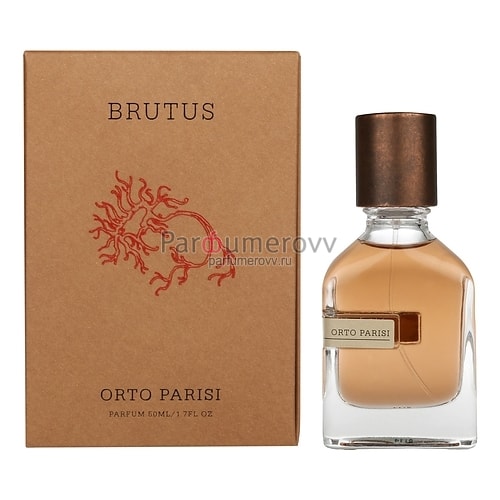 ORTO PARISI BRUTUS 50ml parfume ORTO PARISI BRUTUS 50ml parfume