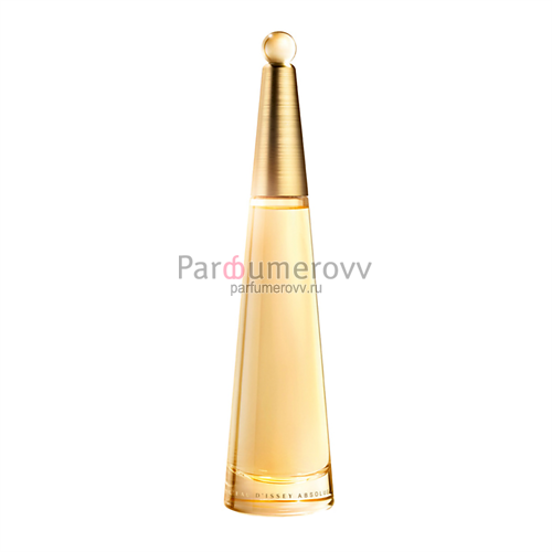ISSEY MIYAKE L'EAU D'ISSEY GOLD ABSOLUE edp (w) 90ml TESTER