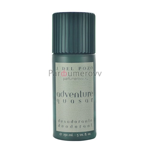 JESUS DEL POZO ADVENTURE QUASAR (m) 150ml deo JESUS DEL POZO ADVENTURE QUASAR (m) 150ml deo