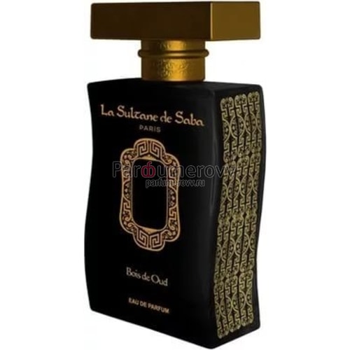 LA SULTANE DE SABA BOIS DE OUD edp 100ml TESTER LA SULTANE DE SABA BOIS DE OUD edp 100ml TESTER