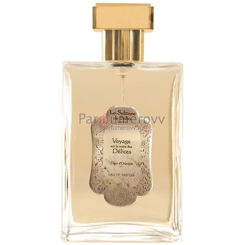 LA SULTANE DE SABA VOYAGE SUR LA ROUTE DES DELICES edp (w) 100ml TERTER LA SULTANE DE SABA VOYAGE SUR LA ROUTE DES DELICES edp (w) 100ml TERTER