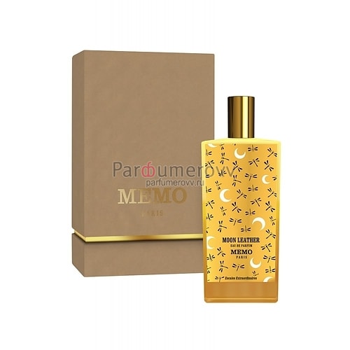 MEMO MOON LEATHER edp 75ml MEMO MOON LEATHER edp 75ml