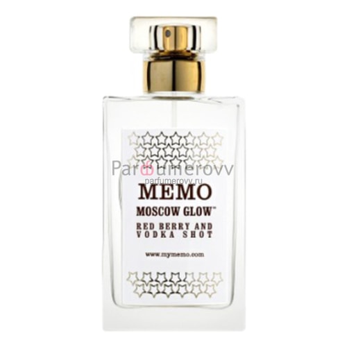 MEMO MOSCOW GLOW 50ml room spray MEMO MOSCOW GLOW 50ml room spray
