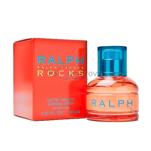 RALPH LAUREN RALPH ROCKS edt (w) 30ml