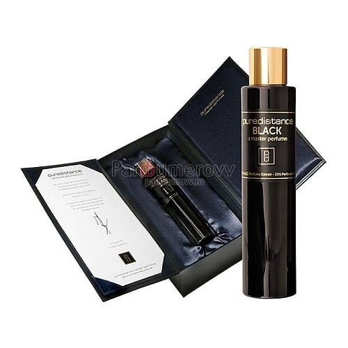 PUREDISTANCE BLACK 60ml parfume PUREDISTANCE BLACK 60ml parfume
