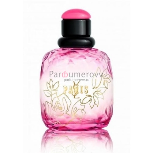 YSL PARIS PREMIERES ROSES edt (w) 125ml дизайн 2014 TESTER