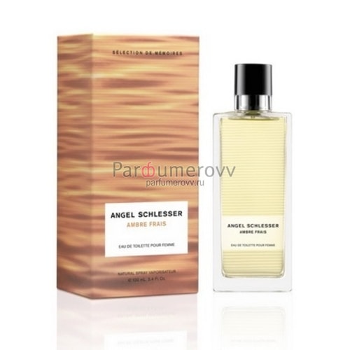 ANGEL SCHLESSER AMBRE FRAIS edt (w) 50ml ANGEL SCHLESSER AMBRE FRAIS edt (w) 50ml