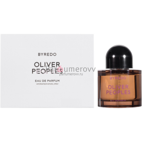 BYREDO OLIVER PEOPLES ROSEWOOD edp (w) 50ml BYREDO OLIVER PEOPLES ROSEWOOD edp (w) 50ml