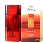 Cartier Must De Cartier Prestige Edition