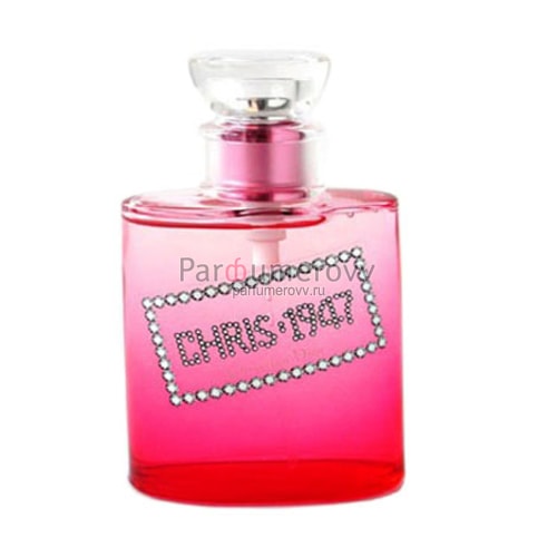 CHRISTIAN DIOR CHRIS 1947 edt (w) 50ml TESTER