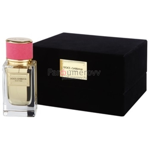 DOLCE & GABBANA VELVET ROSE edp (w) 150ml DOLCE & GABBANA VELVET ROSE edp (w) 150ml