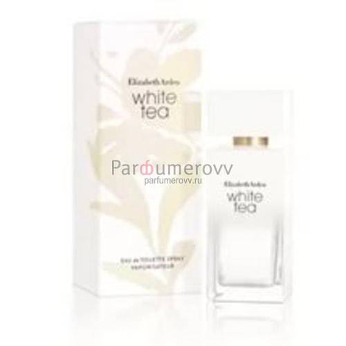 ELIZABETH ARDEN WHITE TEA edt (w) 50ml ELIZABETH ARDEN WHITE TEA edt (w) 50ml