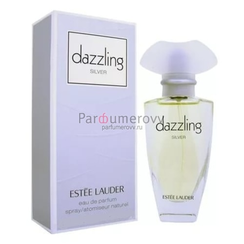 ESTEE LAUDER DAZZLING SILVER edp (w) 50ml ESTEE LAUDER DAZZLING SILVER edp (w) 50ml
