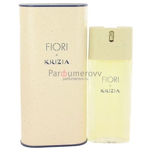 KRIZIA FIORI DI KRIZIA edt (w) 100ml KRIZIA FIORI DI KRIZIA edt (w) 100ml