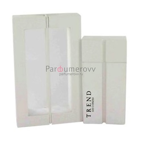 LES COPAINS TREND LEI edt (w) 50ml LES COPAINS TREND LEI edt (w) 50ml