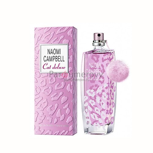 NAOMI CAMPBELL CAT DELUXE edt (w) 30ml NAOMI CAMPBELL CAT DELUXE edt (w) 30ml