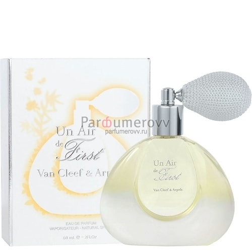 VAN CLEEF & ARPELS UN AIR DE FIRST edp (w) 60ml VAN CLEEF & ARPELS UN AIR DE FIRST edp (w) 60ml