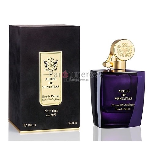 AEDES DE VENUSTAS GRENADILLE D'AFRIQUE edp 1ml пробник AEDES DE VENUSTAS GRENADILLE D'AFRIQUE edp 1ml пробник