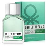 Benetton United Dreams Men Be Strong