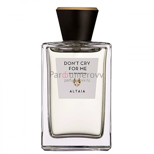 ALTAIA DON’T CRY FOR ME edp (m) 100ml ALTAIA DON’T CRY FOR ME edp (m) 100ml