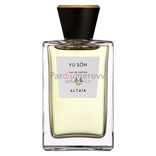 EAU D'ITALIE ALTAIA YU SON edp 100ml EAU D'ITALIE ALTAIA YU SON edp 100ml