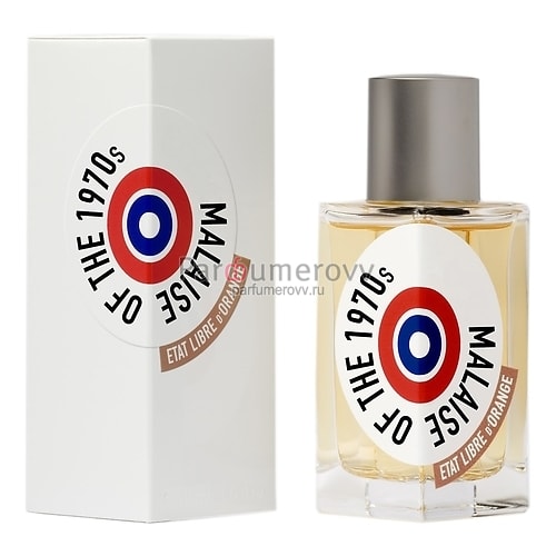ETAT LIBRE D'ORANGE MALAISE OF THE 1970'S edp 100ml TESTER ETAT LIBRE D'ORANGE MALAISE OF THE 1970'S edp 100ml TESTER