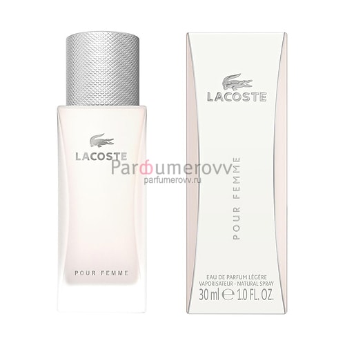 LACOSTE POUR FEMME LEGERE edp (w) 30ml LACOSTE POUR FEMME LEGERE edp (w) 30ml