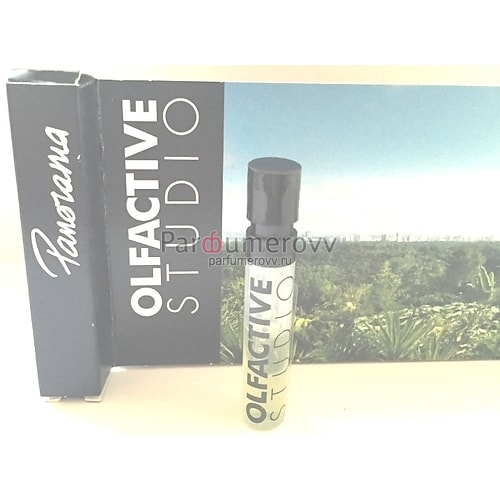 OLFACTIVE STUDIO PANORAMA edp 1.2ml пробник OLFACTIVE STUDIO PANORAMA edp 1.2ml пробник