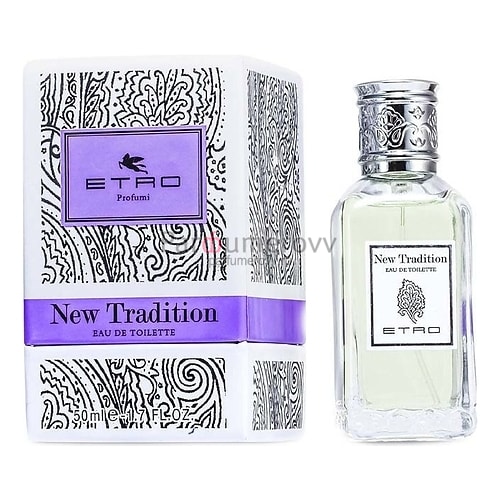 ETRO NEW TRADITION edt 50ml ETRO NEW TRADITION edt 50ml