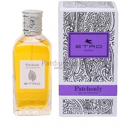 ETRO PATCHOULY edt 100ml