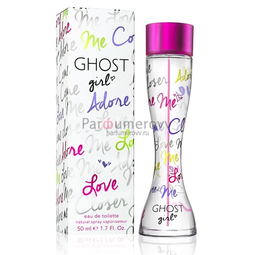 GHOST GIRL edt (w) 50ml GHOST GIRL edt (w) 50ml