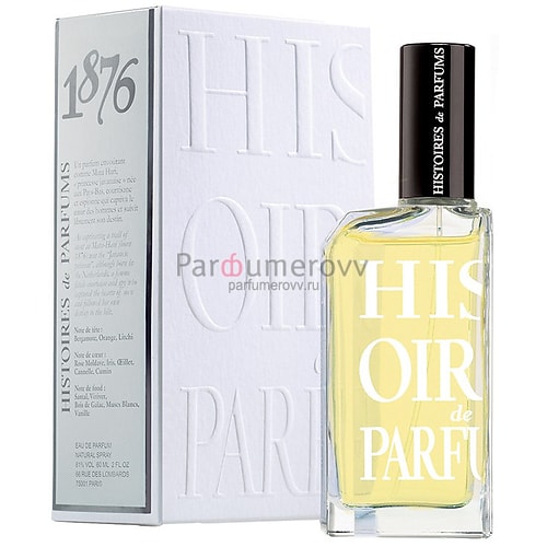 HISTOIRES DE PARFUMS 1876 MATA HARI edp (w) 60ml HISTOIRES DE PARFUMS 1876 MATA HARI edp (w) 60ml