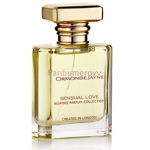 ORMONDE JAYNE SENSUAL LOVE (w) 50ml parfume ORMONDE JAYNE SENSUAL LOVE (w) 50ml parfume