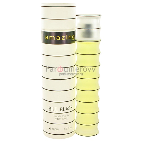 BILL BLASS AMAZING edp (w) 100ml BILL BLASS AMAZING edp (w) 100ml