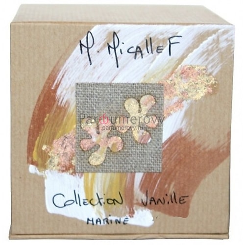 M.MICALLEF VANILLE MARINE edp (w) 100ml M.MICALLEF VANILLE MARINE edp (w) 100ml