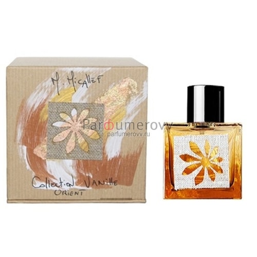 M.MICALLEF VANILLE ORIENT edp (w) 100ml M.MICALLEF VANILLE ORIENT edp (w) 100ml