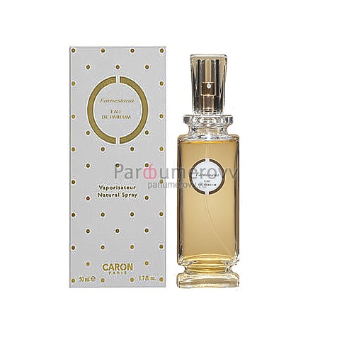 CARON FARNESIANA edp (w) 50ml CARON FARNESIANA edp (w) 50ml