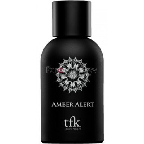 THE FRAGRANCE KITCHEN AMBER ALERT edp 100ml THE FRAGRANCE KITCHEN AMBER ALERT edp 100ml