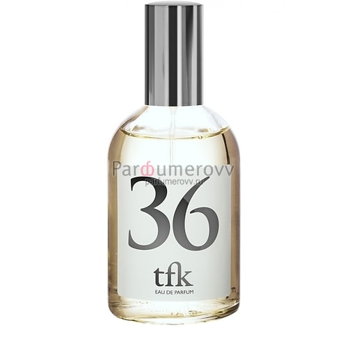 THE FRAGRANCE KITCHEN 36 edp 100ml TESTER THE FRAGRANCE KITCHEN 36 edp 100ml TESTER