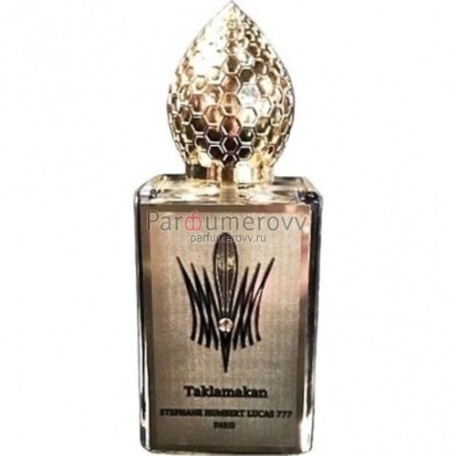 STEPHANE HUMBERT LUCAS 777 TAKLAMAKAN edp 50ml STEPHANE HUMBERT LUCAS 777 TAKLAMAKAN edp 50ml