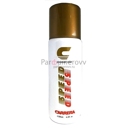 CARRERA SPEED WOMAN (w) 200ml deo CARRERA SPEED WOMAN (w) 200ml deo