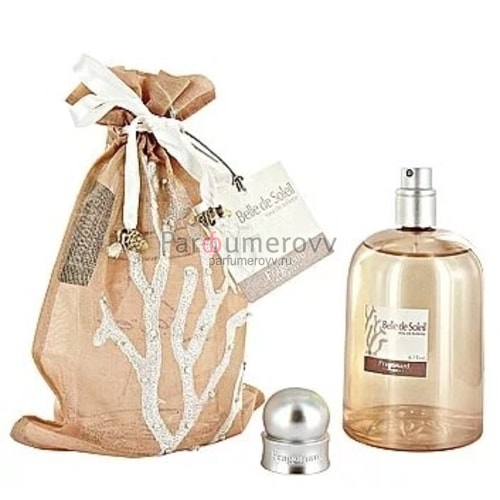 FRAGONARD BELLE DE SOLEIL edt (w) 200ml FRAGONARD BELLE DE SOLEIL edt (w) 200ml