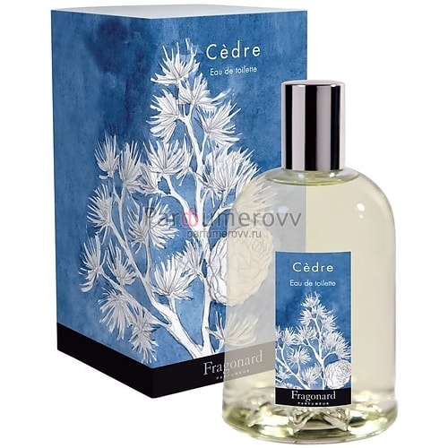 FRAGONARD CEDRE edt (w) 100ml FRAGONARD CEDRE edt (w) 100ml