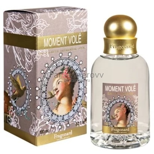 FRAGONARD MOMENT VOLE (w) 4*50gr soap FRAGONARD MOMENT VOLE (w) 4*50gr soap