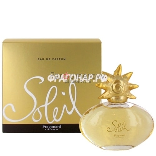 FRAGONARD SOLEIL edp (w) 50ml FRAGONARD SOLEIL edp (w) 50ml