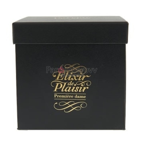 GALERIE DES SENS ELIXIR DE PLAISIR PREMIERE DAME edp 100ml GALERIE DES SENS ELIXIR DE PLAISIR PREMIERE DAME edp 100ml
