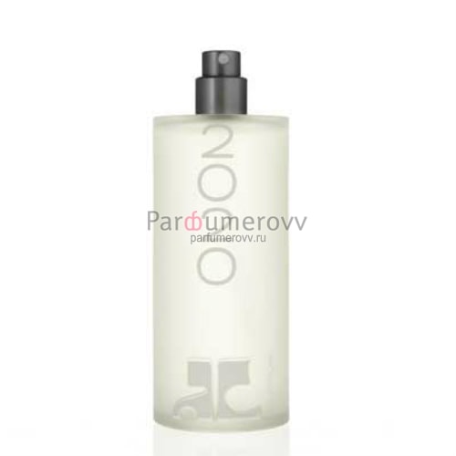 COURREGES 2020 edt (w) 50ml COURREGES 2020 edt (w) 50ml