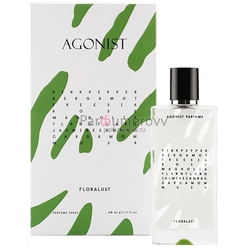 AGONIST FLORALUST edp 50ml AGONIST FLORALUST edp 50ml