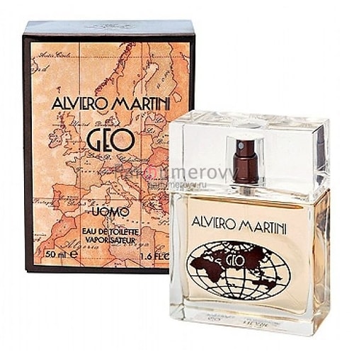 ALVIERO MARTINI GEO UOMO edt (m) 50ml ALVIERO MARTINI GEO UOMO edt (m) 50ml