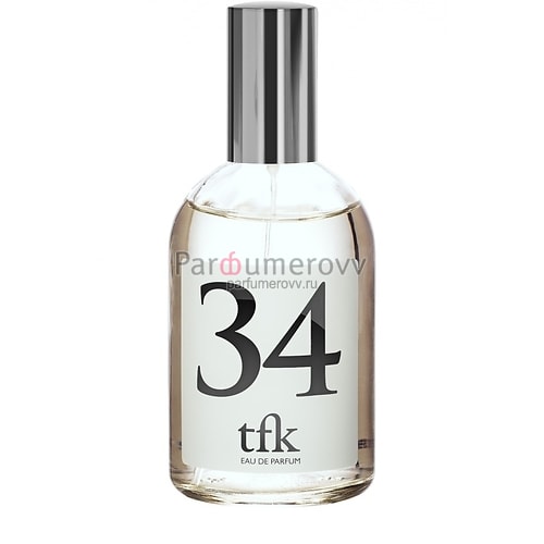 THE FRAGRANCE KITCHEN 34 edp 100ml THE FRAGRANCE KITCHEN 34 edp 100ml